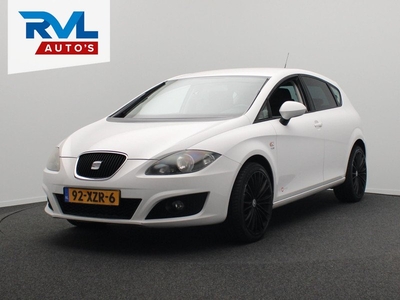 Seat Leon 1.2 TSI Ecomotive COPA Airco *Nette Auto* 18 inch velgen