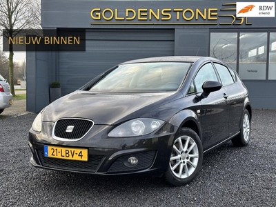 SEAT Leon 1.4 TSI Reference 2e Eigenaar,Clima,Cruise,PDC,Trekhaak,APK tot 08-2024