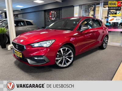 Seat Leon 1.5 TSI FR Launch Edition / Automaat / camera/Led