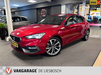 Seat Leon 1.5 TSI FR Launch Edition / Automaat / camera/Led verlichting/sfeer verlichting