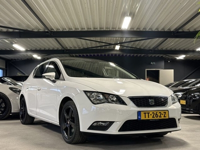 SEAT Leon 2.0 TDI FR Business Pano dak (bj 2014, automaat)