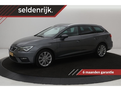 Seat Leon Benzine