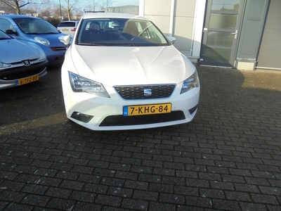 Seat Leon Benzine