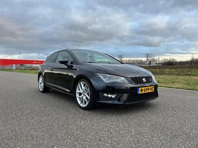 Seat Leon Benzine