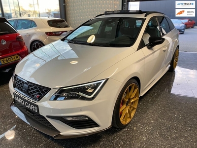 Seat Leon Benzine