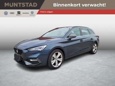 Seat Leon Benzine