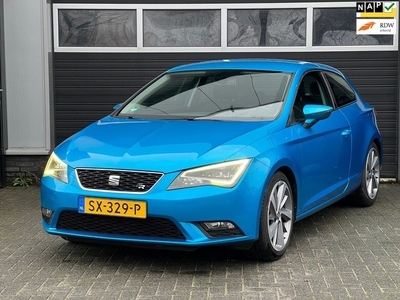 Seat Leon SC 1.2 TSI Style Xenon/Led, Navi, Volledig