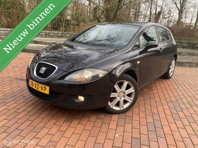 Seat Leon Sportstyle Cruise control,Trekhaak,Nieuwe banden.