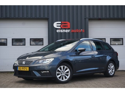 SEAT León ST 1.0 TSI Styles Intense LEDER STOELVERW.