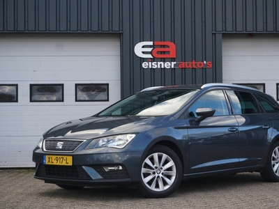 SEAT León ST 1.0 TSI Styles Intense | LEDER | STOELVERW. | TREKHAAK |