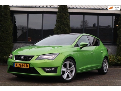 Seat Leon GERESERVEERD 1.4 EcoTSI FR Edition Panoramadak