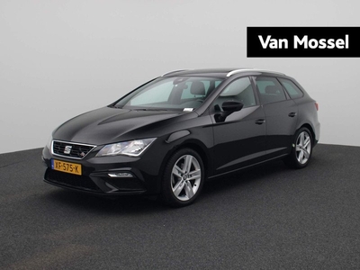 SEAT Leon ST 1.5 TSI FR Business Intense | 150 PK | Apple Carplay / Android Auto | Panoramadak | Cruise Control | Keyless | Half-Leder | Sfeerverlichting | Camera |