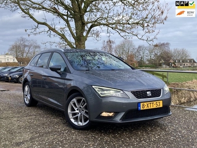 Seat Leon ST 1.6 TDI Ecomotive Lease Sport Cruise + Clima