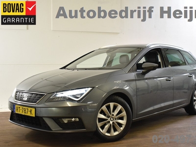 SEAT León ST TSI 115PK DSG STYLE BUSINESS INTENSE NAVI/LED/LEDER