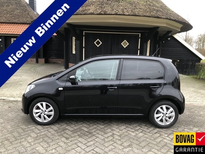 SEAT Mii 1.0 Sport Dynamic Stoelverwarming Navi Airco Nap