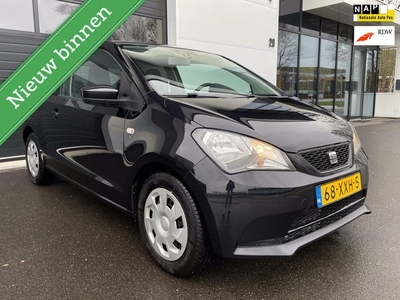 Seat Mii 1.0 Style Chic Org NL Dealer onderhoud Erg net!