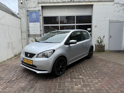 SEAT Mii 1.0 Style Navi/Airco/LMvelgen