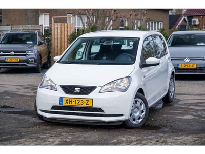 Seat Mii 5 DEURS AIRCO STYLE 12 MAANDEN BOVAG-GARANTIE RIJKLAAR!