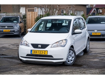 Seat Mii Benzine