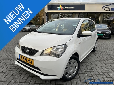 Seat Mii Benzine