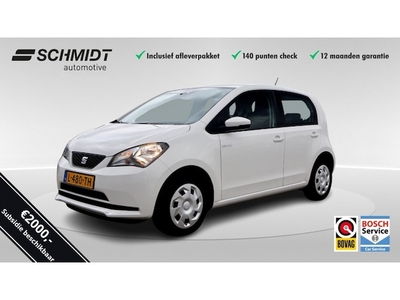 Seat Mii Electric Elektriciteit