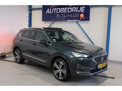 Seat Tarraco 2.0 TDI 4DRIVE Xcellence 7p Automaat.