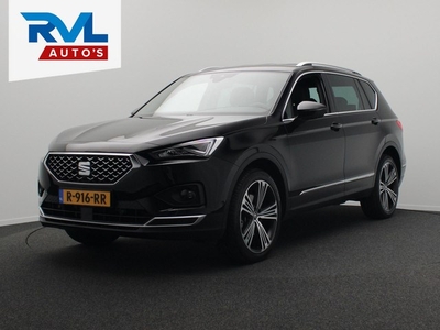 Seat TARRACO 2.0 TSI 190pk 4DRIVE Xcellence 7-Pers Automaat