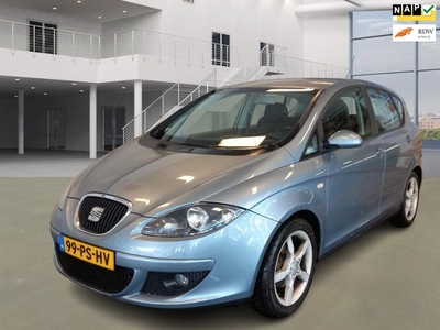 Seat Toledo 2.0 FSI Stylance