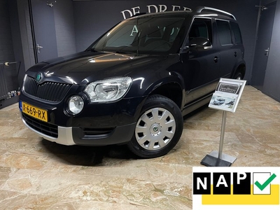 Skoda Automaat YETI 1.2 TSI Comfort