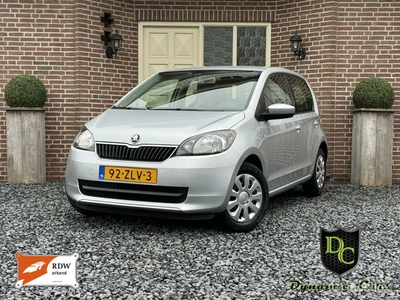 Skoda Citigo 1.0 Ambition *Automaat *Navi *8.000 Km *NL-auto