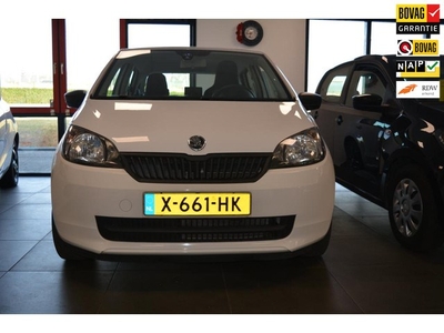 Skoda CITIGO 1.0 Greentech Ambition