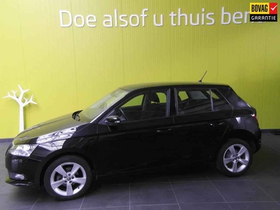 Skoda Fabia 1.0 TSI Style