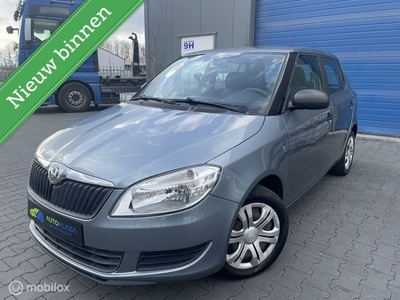 Skoda Fabia 1.2 / 2013 / Zuinig / Lage KM /