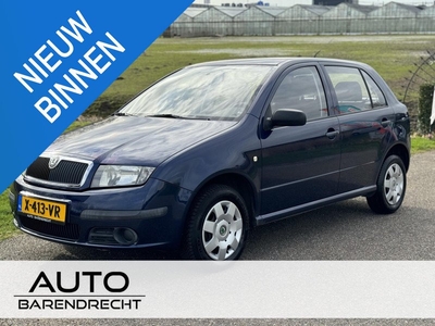 Skoda Fabia 1.2-6V Classic Airco | Dealer onderhouden | 1e eigenaar