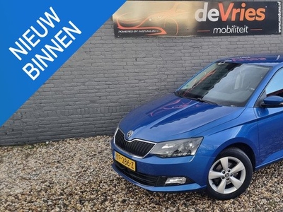 Skoda Fabia 1.2 TSI JOY **CLIMA-NAP-CRUISE.CONTR.**