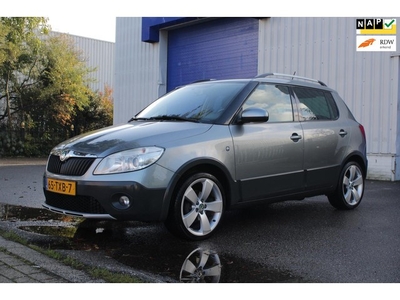 Skoda Fabia 1.2 TSI Scout / Airco / Cruis Control / Elec