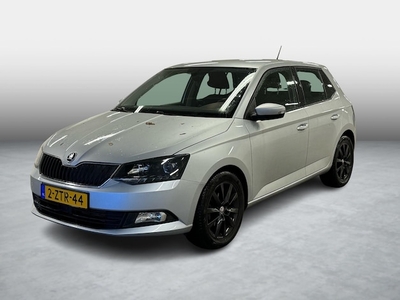 Skoda Fabia Benzine