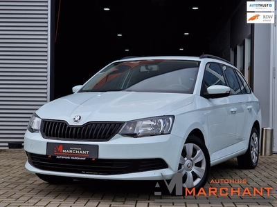 Skoda Fabia Benzine