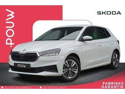 Skoda Fabia Benzine