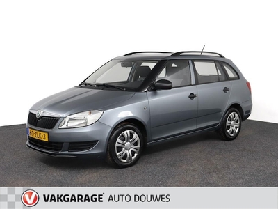 Skoda Fabia Benzine