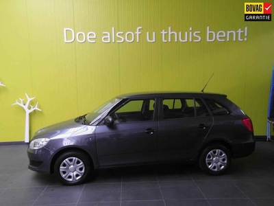 Skoda Fabia Combi 1.2 Comfort