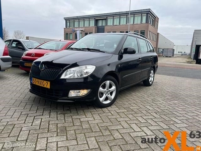 Skoda Fabia Combi 1.2 TDI Greenline