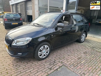 Skoda Fabia Combi 1.2 TSI Arctic