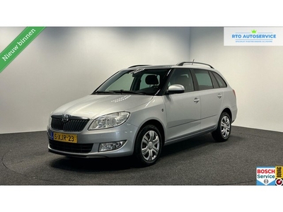 Skoda Fabia Combi 1.2 TSI Drive NETTE AUTO CRUISE 135.000 KM