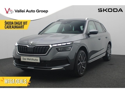 Skoda Kamiq 1.0 TSI 110PK DSG Style Lease € 555,- p/mnd