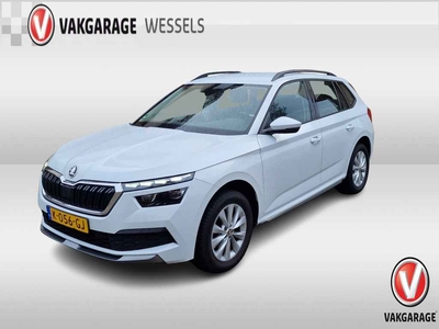 Skoda Kamiq 1.0 TSI Business Edition