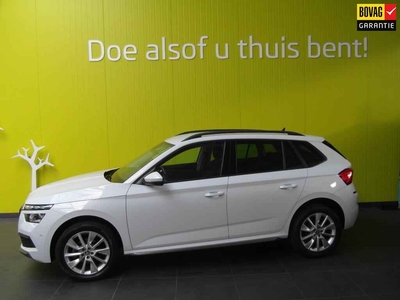 Skoda Kamiq 1.0 TSI Business Edition