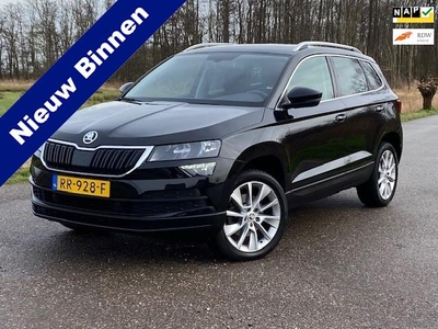 Skoda Karoq 1.0 TSI Ambition Business NAVI NAP 116PK BTW GOED ONDERHOUDEN