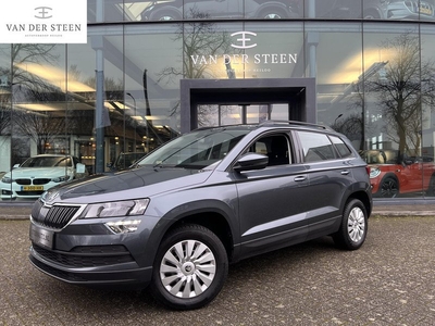 Skoda Karoq 1.5 TSI ACT Ambition Stoelverwarming | Afn. Trekhaak | Dealer Onderhouden