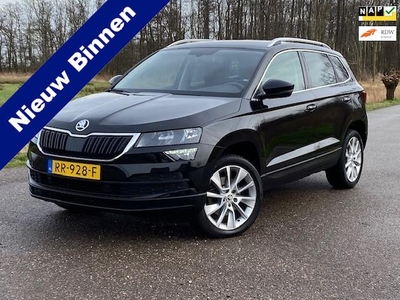 Skoda Karoq Benzine